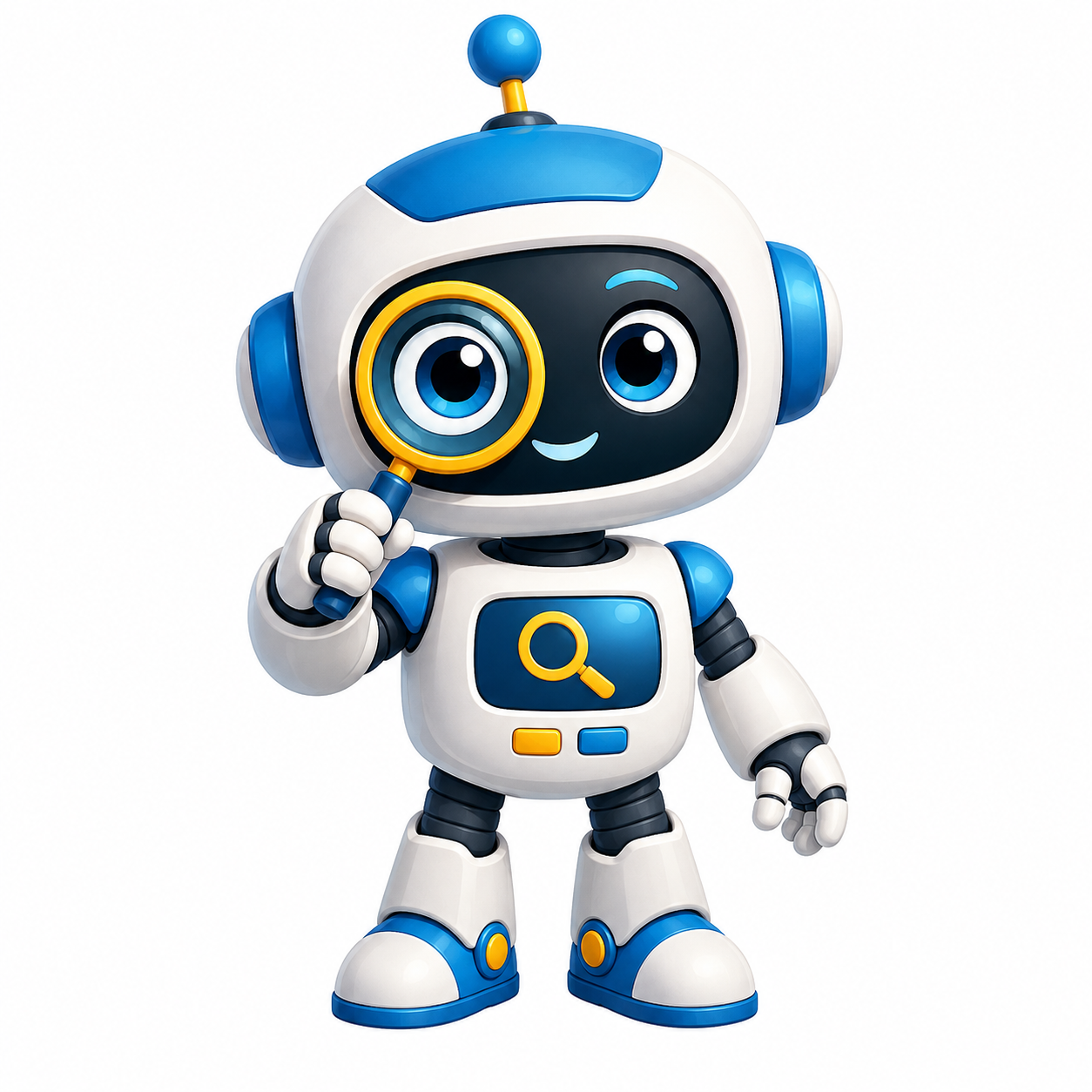 Robotukas Žvilgsniukas